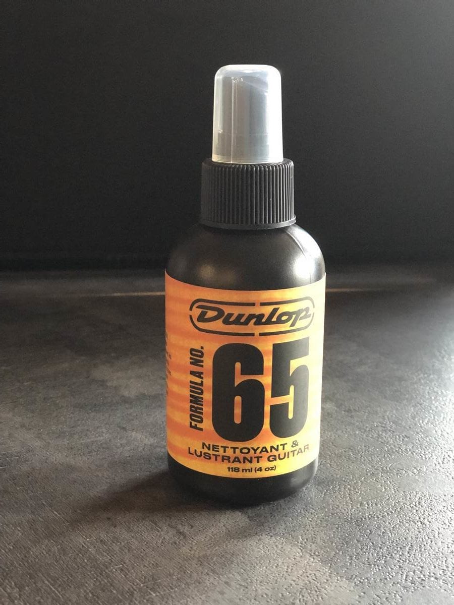 DUNLOP Spray nettoyant formula 65