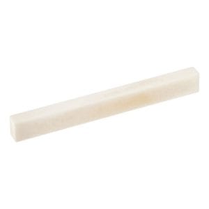SILLET EN OS BRUT BLANC 105 x12 x 5.6 mm (1pce)