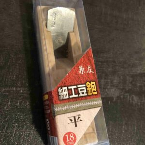 Mini rabot Japonais Hosco 18 mm